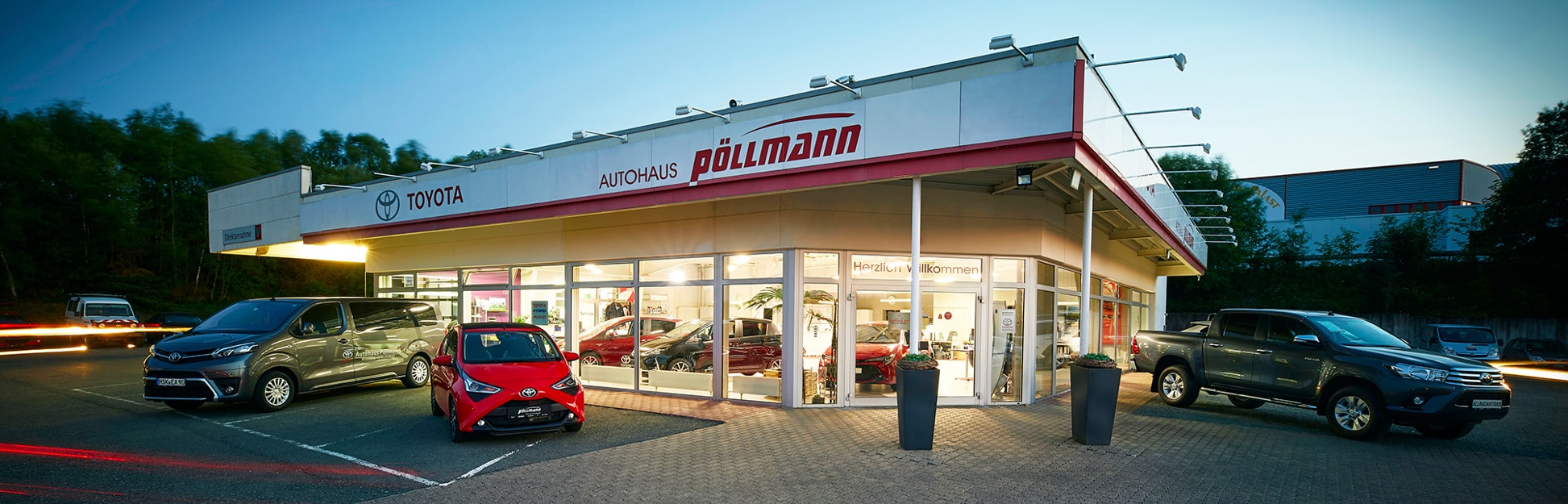 Autohaus Poellmann in Winterberg